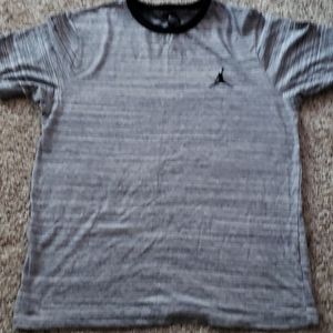 Jordan mens tshirt sz Lg